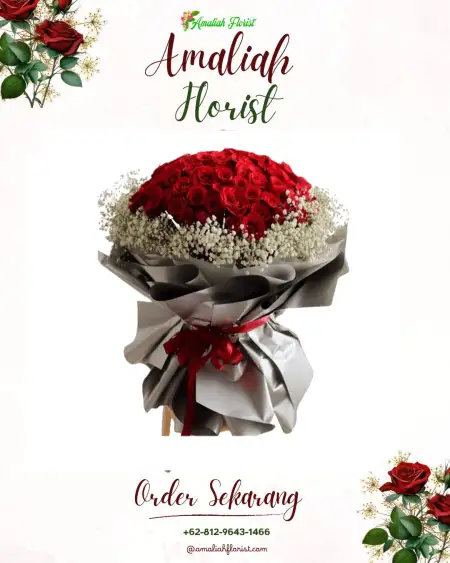 Buket Bunga Pasirlancar